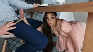 Teaching My Stepdaughter About Sex