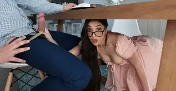 Teaching My Stepdaughter About Sex