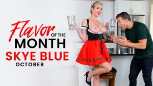 Flavor Of The Month - Skye Blue